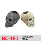 Cranio ceramico BC-181 stabilito del ceppo del fuoco della cucina elettrica di gas dei ceppi astuti del camino