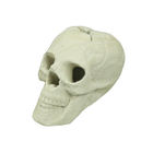 Luce ceramica BC-185LB beige del cranio degli accessori del camino del cranio dei ceppi