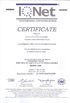 Cina Yixing Able Ceramic Fibre Products Co., Ltd Certificazioni